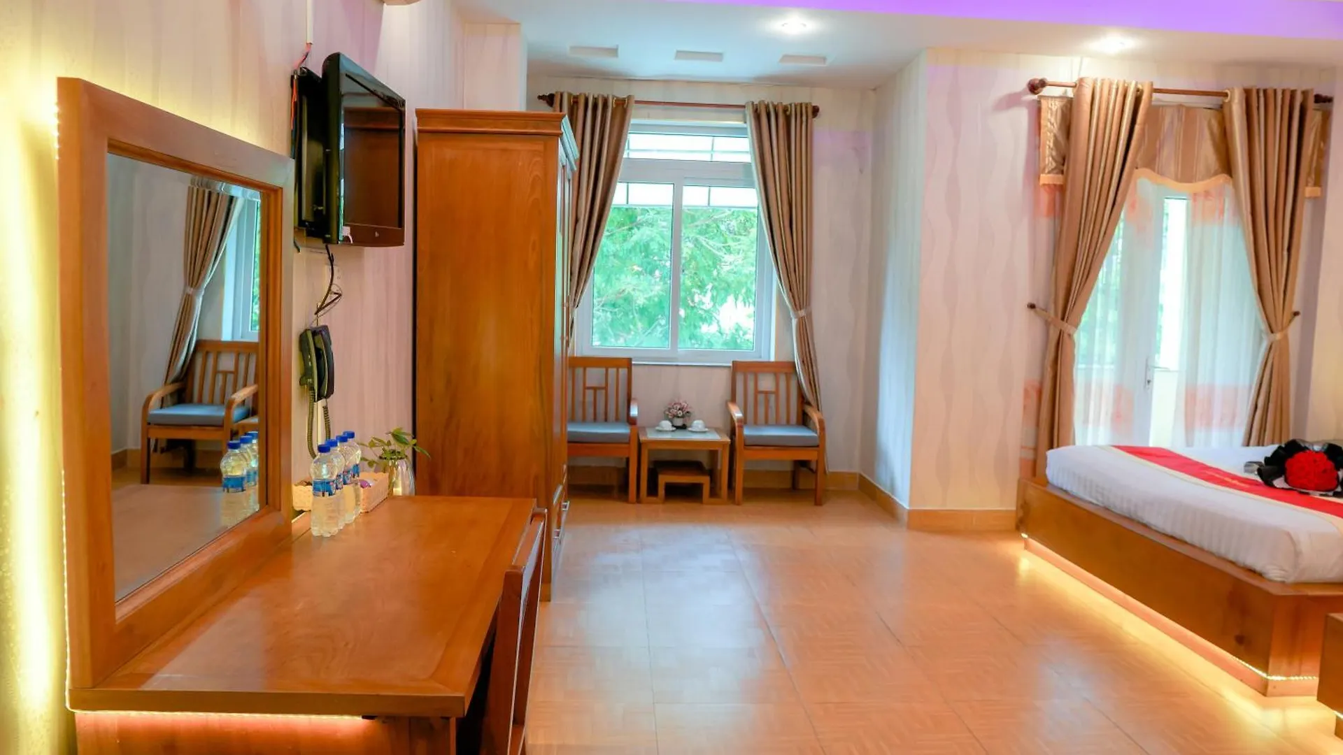 Motel Seika Hotel By The Moment Vũng Tàu