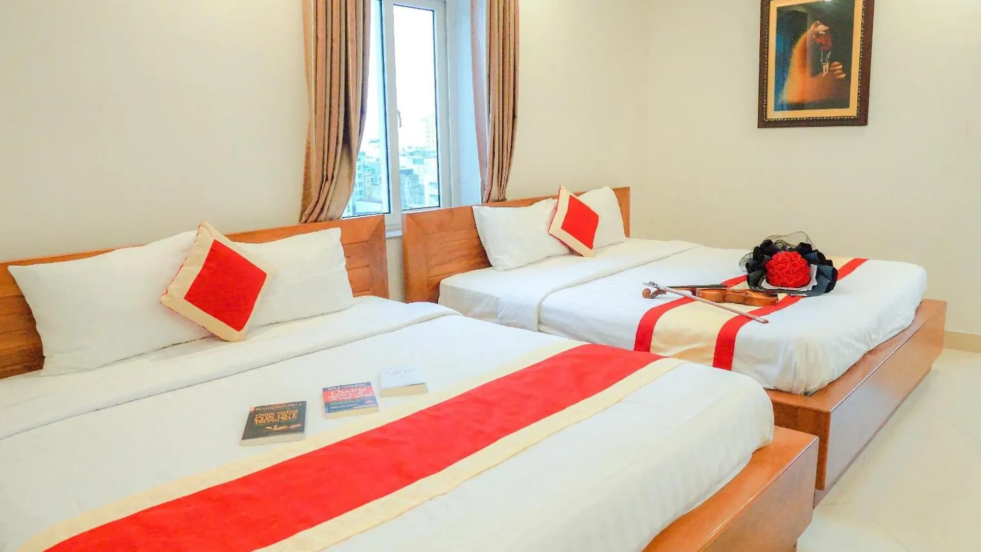 Seika Hotel By The Moment Vũng Tàu 2*,  Vietnam