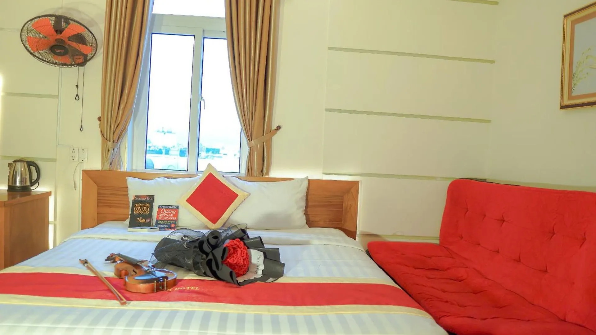 Motel Seika Hotel By The Moment Vũng Tàu