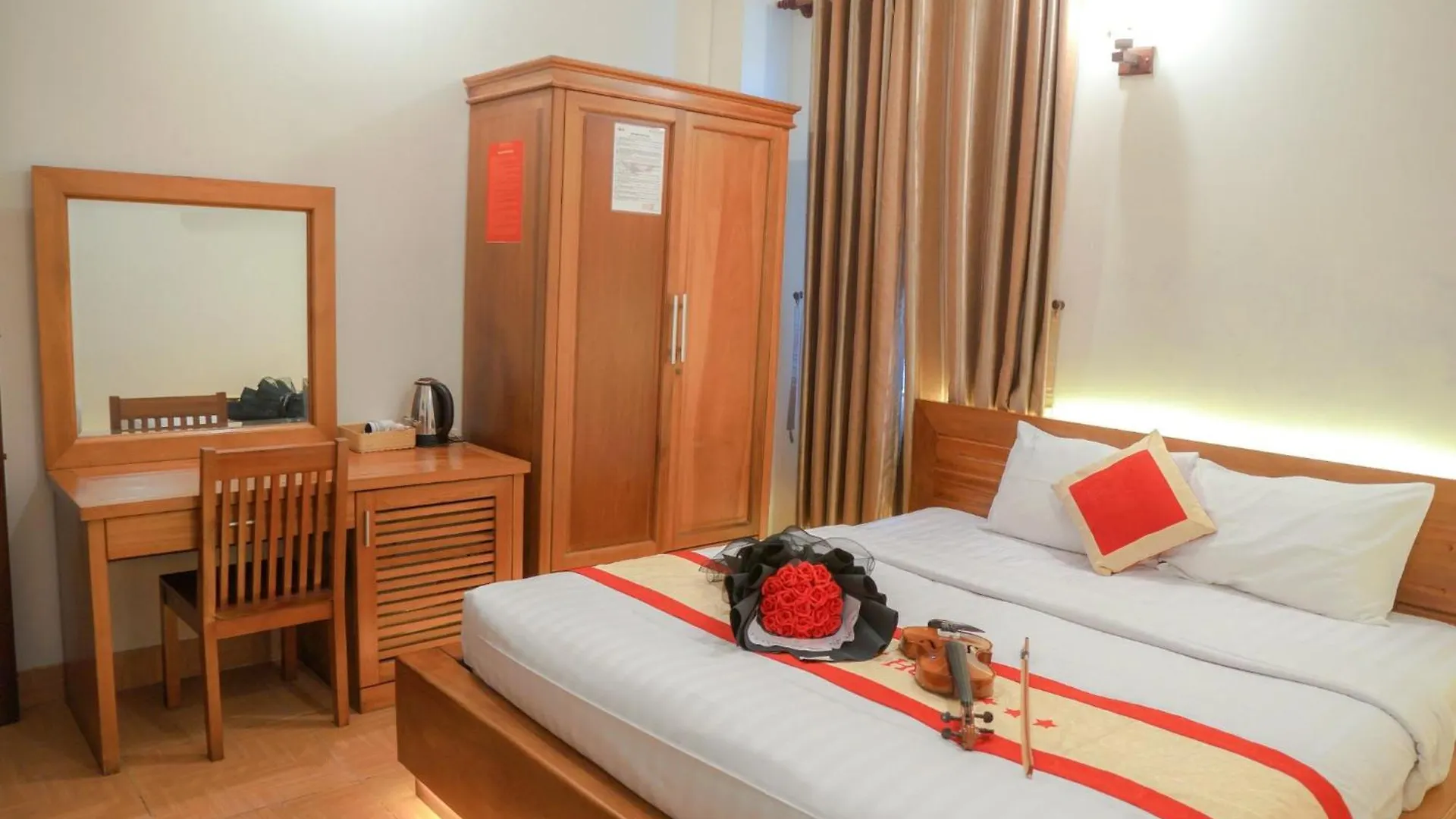 Motel Seika Hotel By The Moment Vũng Tàu