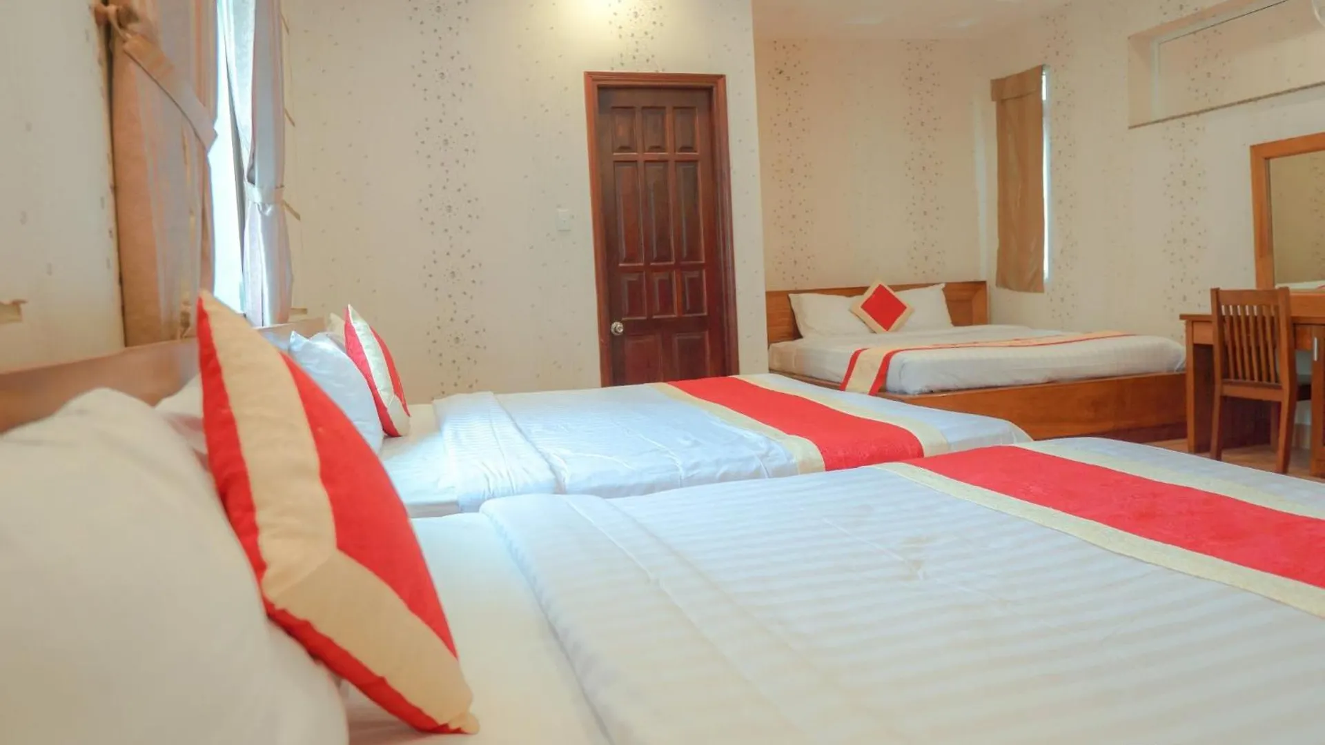 ** Motel Seika Hotel By The Moment Vũng Tàu Vietnam