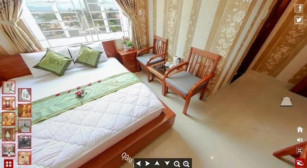 ** Motel Seika Hotel By The Moment Vũng Tàu Vietnam