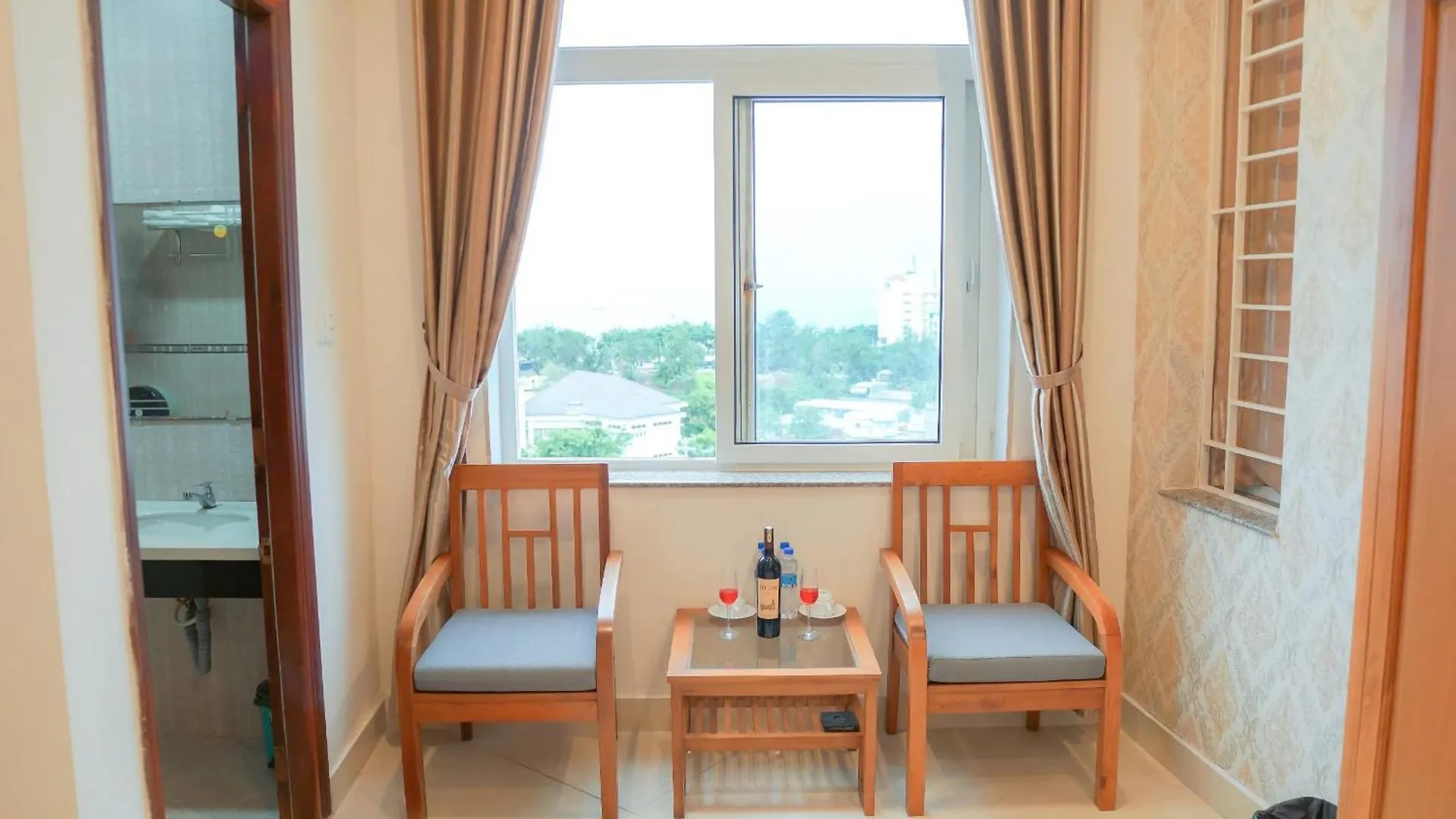 Motel Seika Hotel By The Moment Vung Tau