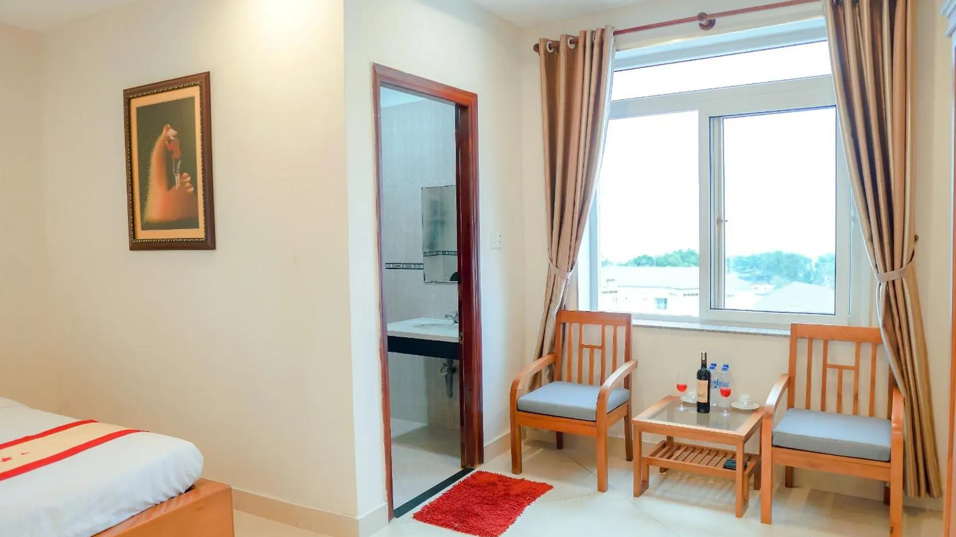 Seika Hotel By The Moment Vung Tau