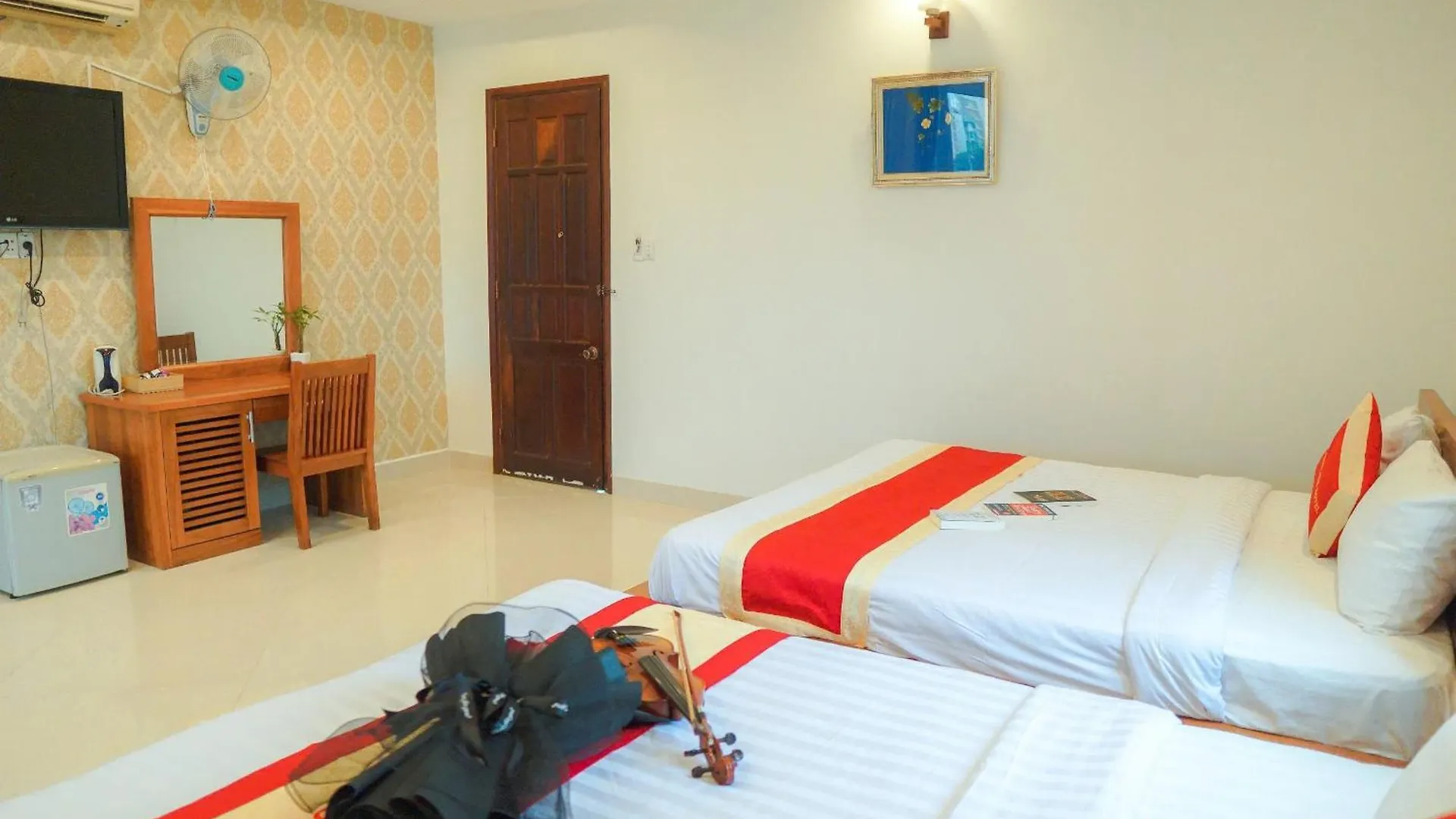 Seika Hotel By The Moment Vung Tau
