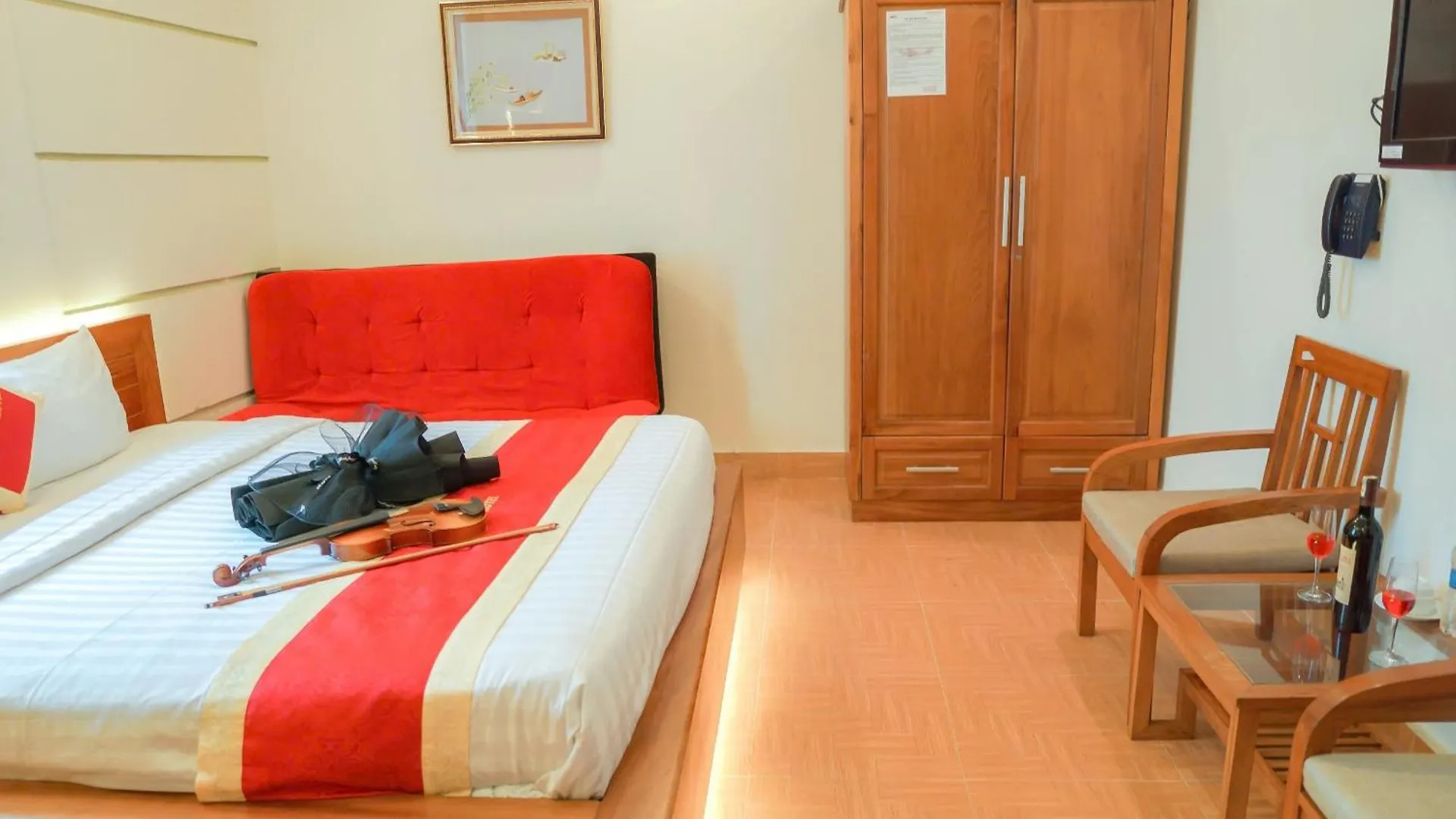 Seika Hotel By The Moment Vung Tau