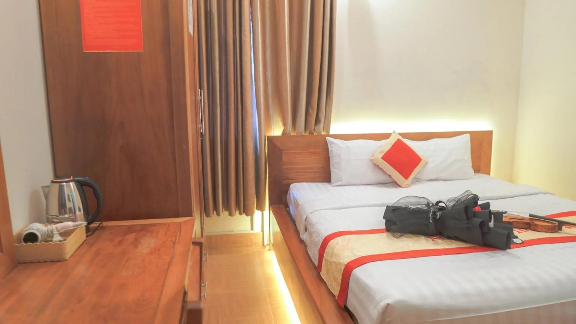 Seika Hotel By The Moment Vung Tau Motel