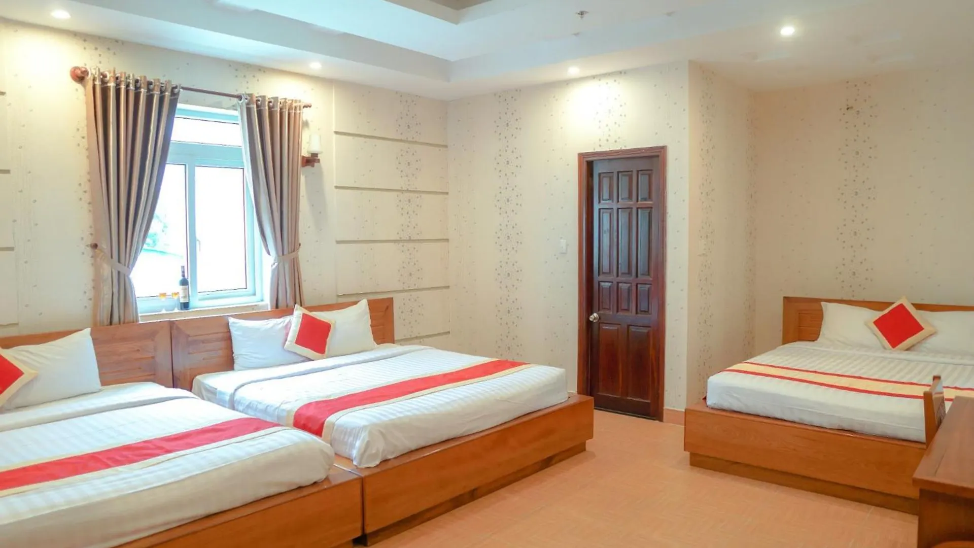 Seika Hotel By The Moment Vung Tau