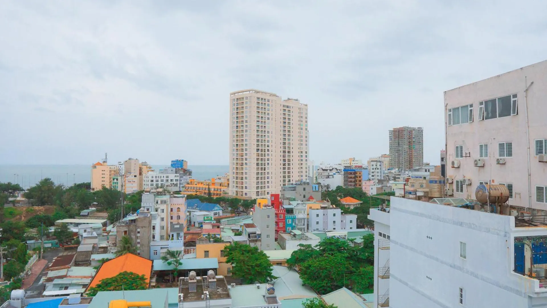 Seika Hotel By The Moment Vung Tau Motel