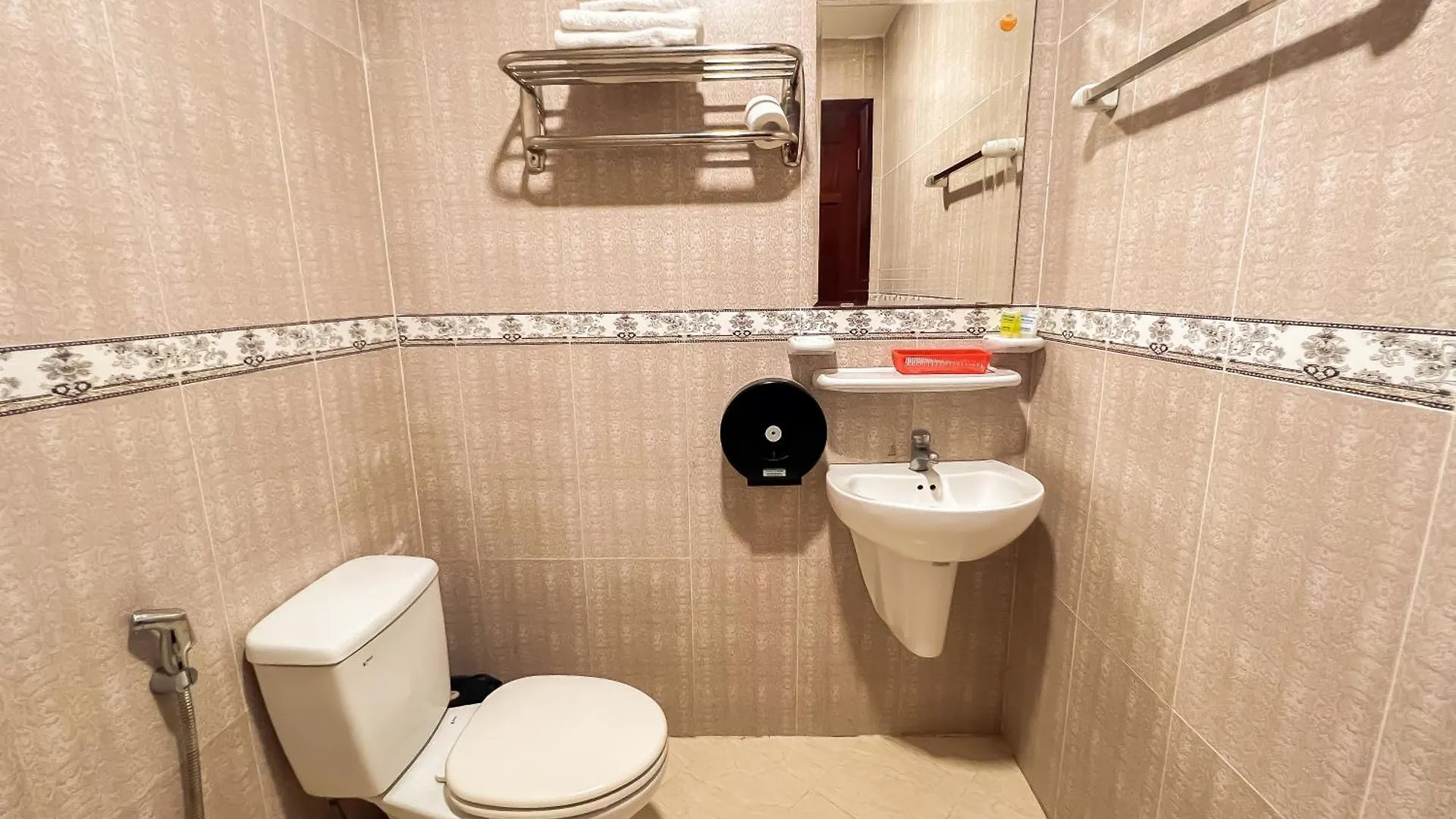 ** Motel Seika Hotel By The Moment Vung Tau Vietnam