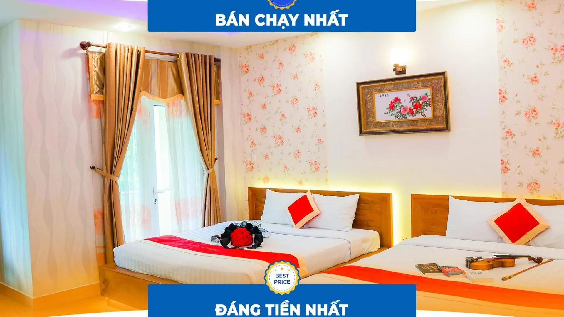 Motel Seika Hotel By The Moment Vung Tau