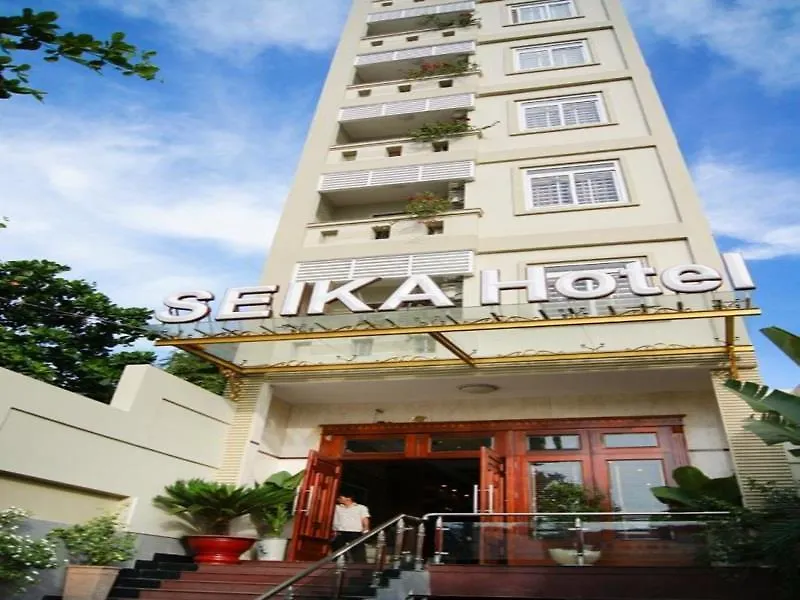 Seika Hotel By The Moment Vung Tau Motel