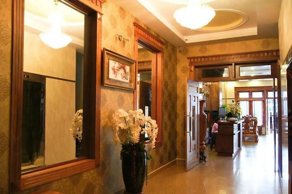 Motel Seika Hotel By The Moment Vung Tau