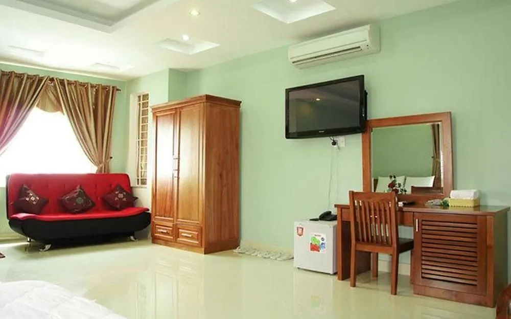 Seika Hotel By The Moment Vung Tau